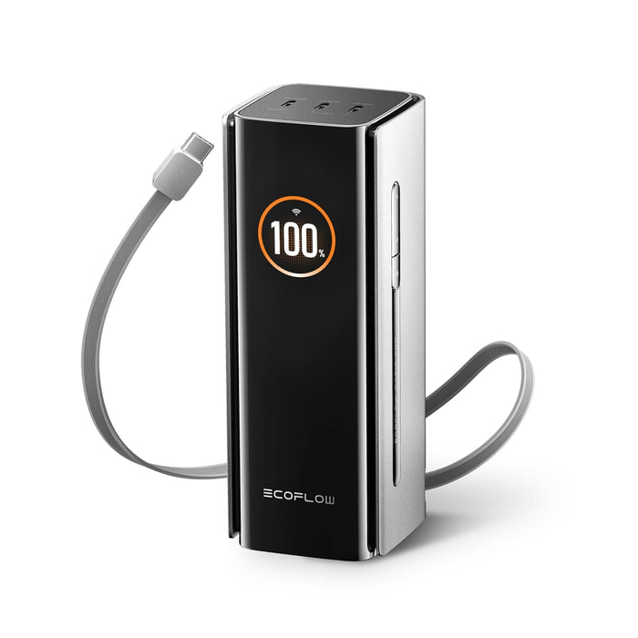 باور بانك EcoFlow RAPID Pro 20K — 20,000mAh / 230W Fast Charging