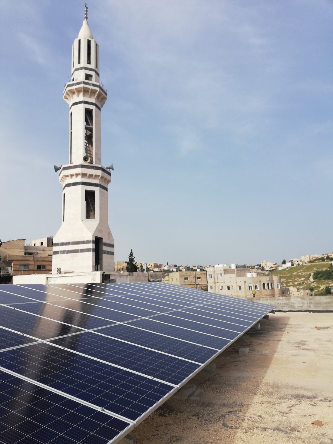 مسجد أجنادين — إربد