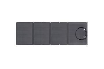 لوح شمسي متنقل EcoFlow 110W – لشحن محطات الطاقة بالطاقة الشمسية
