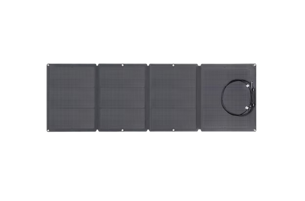EcoFlow 110W Portable Solar Panel