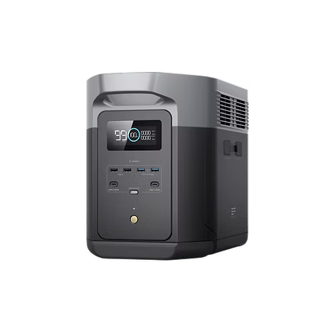 EcoFlow DELTA 2 Max Portable Power Station 2400W / 2048Wh