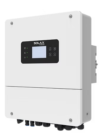 Solax X1 HYBRID LV 6 kW - Single Phase