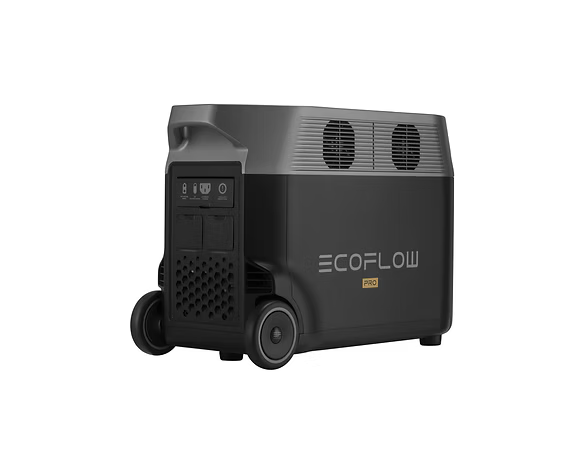 EcoFlow DELTA Pro Portable Power Station 3.6kW / 3600Wh
