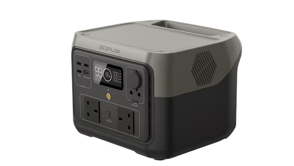 EcoFlow RIVER 2 Portable Power Station 300W / 243Wh