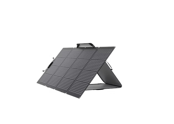 EcoFlow 220W Portable Solar Panel